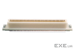 Роз"єм CubePilot DF17 80-контактний для модулів Pixhawk 2.1 Cube (HX4-06010)