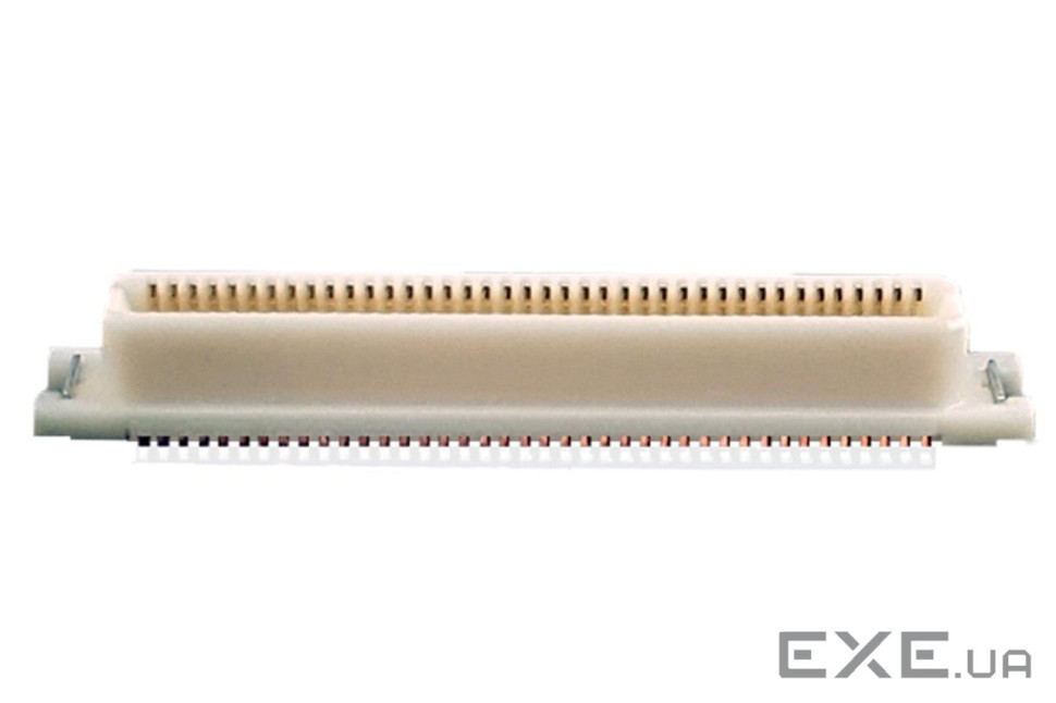 Роз"єм CubePilot DF17 80-контактний для модулів Pixhawk 2.1 Cube (HX4-06010)