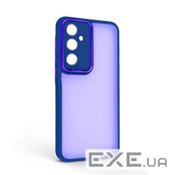 Чохол до мобільного телефона Armorstandart Shade Samsung A35 5G (A356) Blue (ARM75650)
