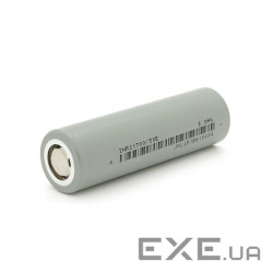 Акумулятор 21700 Li-Ion EVE 21700 50E 5000mAh, 15A, 4.2 / 3.6 / 2.5V, Gray