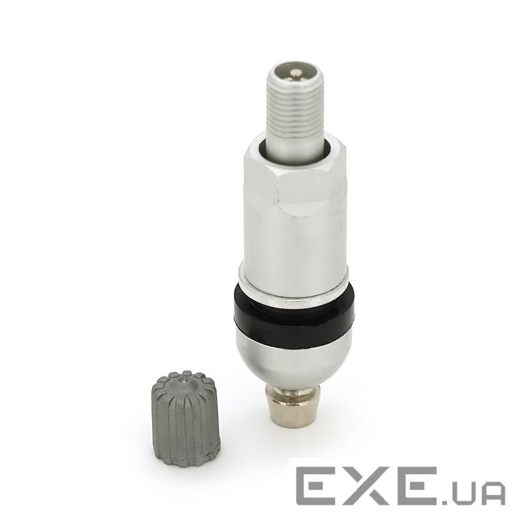 Вентиль для безкамерної шини з алюмінієвого сплаву (08543) (08543)