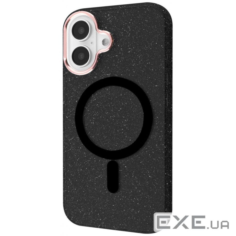 Чохол Proove Cuprum Case with Magnetic Ring iPhone 16 black (61697 black)