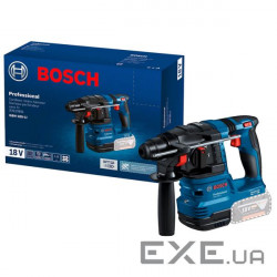 Перфоратор акумуляторний Bosch GBH 185-LI