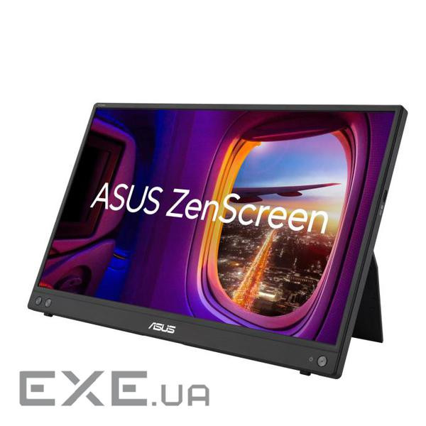 Монітор портативний IPS 15.6",1920*1080,60 Гц,Mini HDMI,USB-C x 2 ASUS MB16AHV (90LM0383-B01N70)
