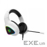 Навушники Canyon GH-6 Shadder Gaming 3.5 мм RGB White (CND-SGHS6W)