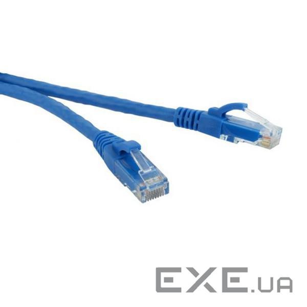 Патч-корд екранованому RJ45 SFTP5e 3.0m ,patch AWG26 Gold Foll+Braiding,HQ (75.06.8056-120)