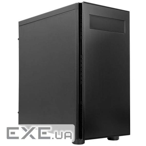 Корпус CHIEFTEC Hawk AL-02B (AL-02B-OP)