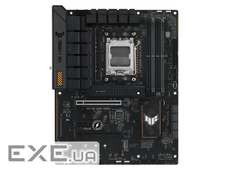 Материнська плата ASUS TUF Gaming A620-Pro WIFI