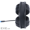 Ігрова гарнітура XTRIKE ME GH-516, USB7.1, статичне RGB, кабель 2м, чорна