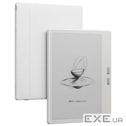Электронная книга BOOX Go 7 White, 7" (1680 х 1264) E Ink Kaleido, сенсорный с подс (BOOX_Go7_White)