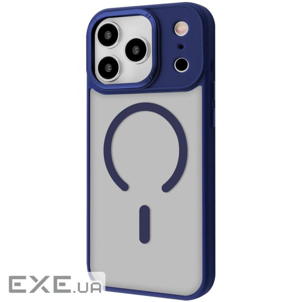 Чехол Proove Essence Case with Magnetic Ring iPhone 17 Pro Max midnight blue (PCECIP17PM08)