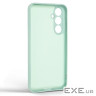 Чохол до мобільного телефона Armorstandart Icon Ring Samsung S23FE 5G Mint (ARM72790)