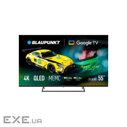 Телевізор Blaupunkt 55QBG6000