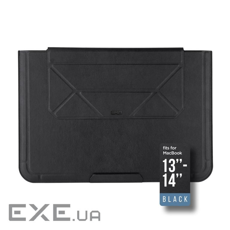 Чохол до ноутбука Armorstandart 14" Laptop Sleeve Stand YL7 Black (ARM69065)