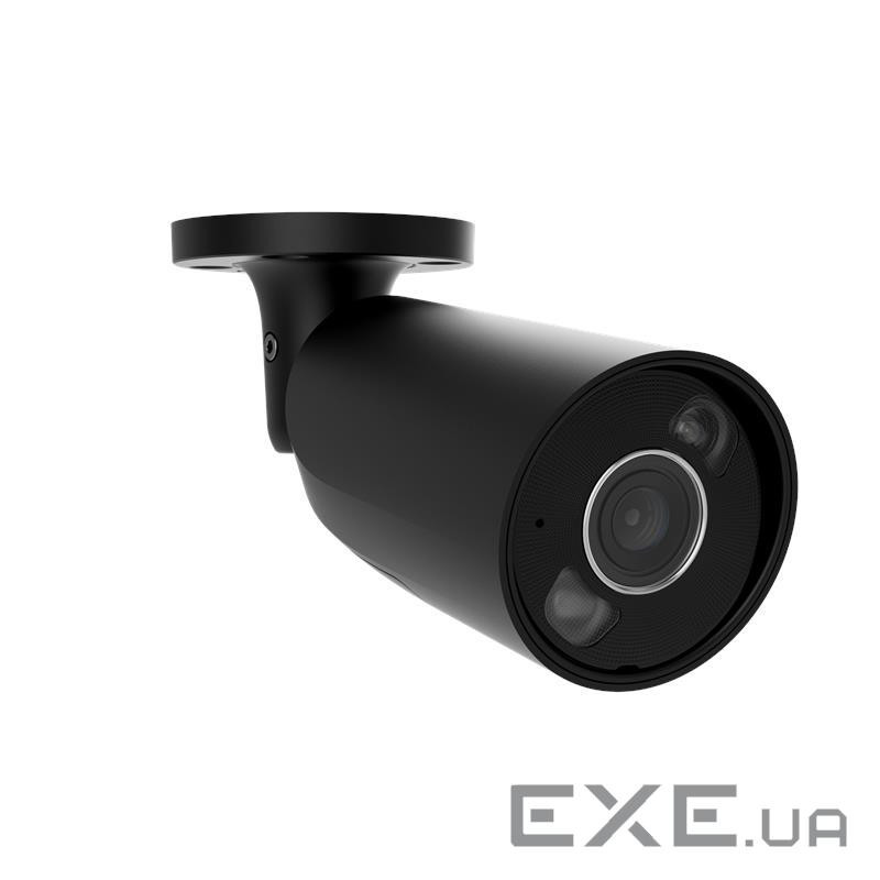 IP видеокамера Ajax BulletCam HL (8 Mp/2.8 mm) black