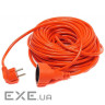 Подовжувач POWERPLANT JY-3024/ 20 Low Temp 16А Orange 20м (PPCA16M20S1L)