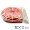 Подовжувач POWERPLANT JY-3024/ 20 Low Temp 16А Orange 20м (PPCA16M20S1L)