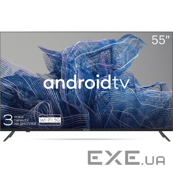 Телевізор KIVI 55U740NB