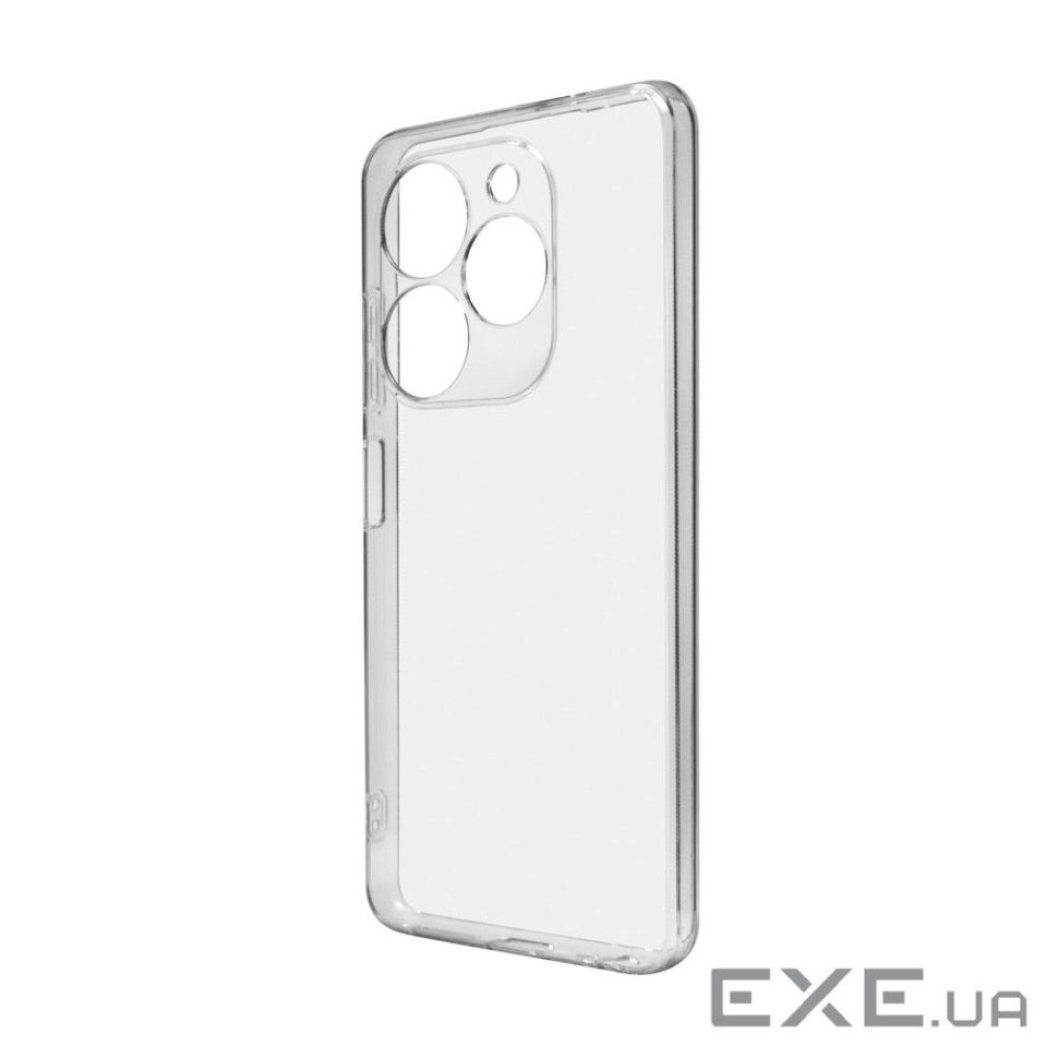 Чохол до мобільного телефона Armorstandart Air Tecno Spark Go 2024 (BG6) Camera cover Cle (ARM73593)