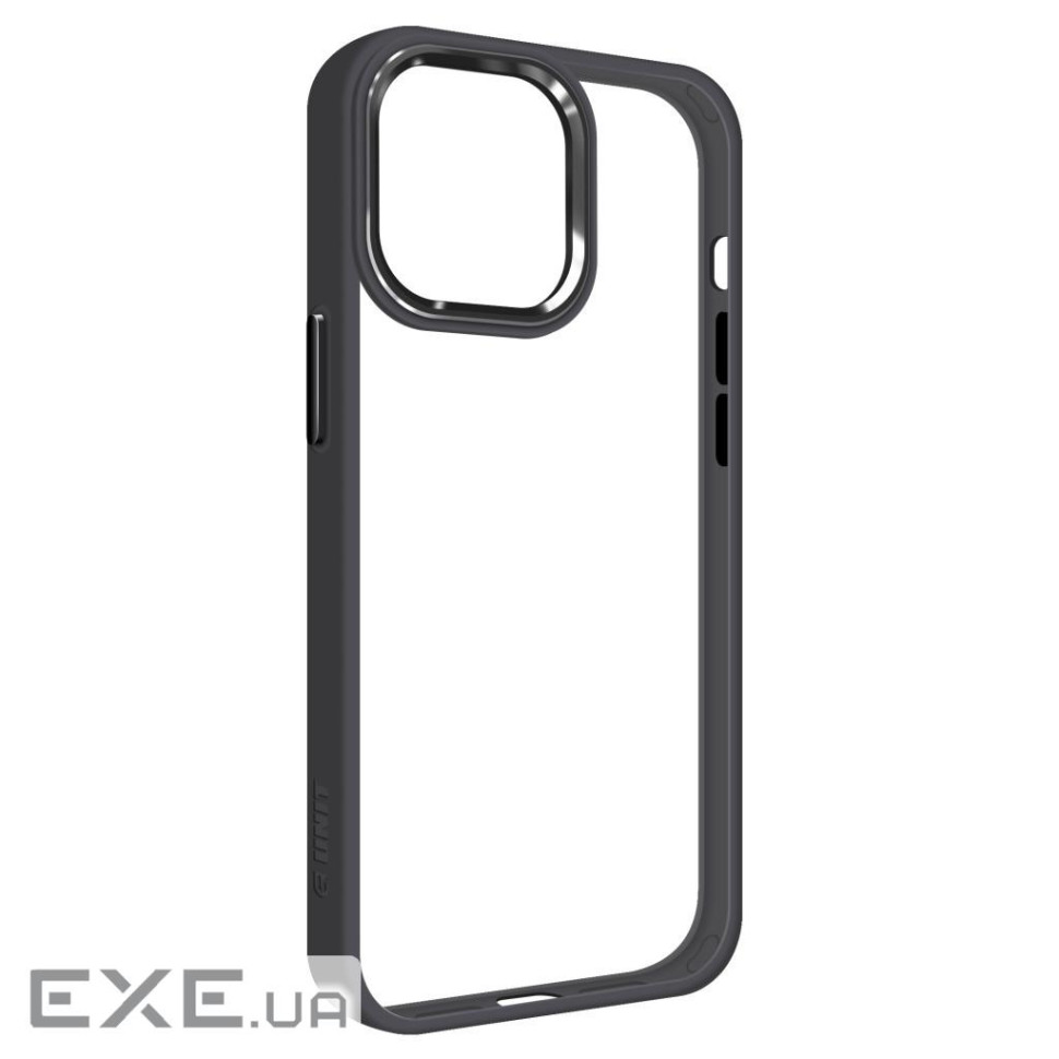 Чохол до мобільного телефона Armorstandart UNIT2 Apple iPhone 13 Pro Max Black (ARM74802)