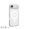 Чохол UAG для Phone 17 Air, Plyo MagSafe, Ice/White (114532114341)