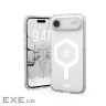 Чохол UAG для Phone 17 Air, Plyo MagSafe, Ice/White (114532114341)