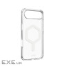 Чохол UAG для Phone 17 Air, Plyo MagSafe, Ice/White (114532114341)