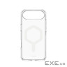 Чохол UAG для Phone 17 Air, Plyo MagSafe, Ice/White (114532114341)