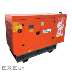 Дизельный генератор OYAL OYB-85 BAUDOUIN 4M10G70-5 88KVA / 70 кВт, генератор переменного то (OYB-88)