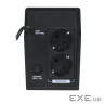 Джерело безперебійного живлення LogicPower LPM-700VA-P (00003172) (LP3172)