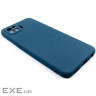 Чохол до мобільного телефона Dengos Carbon OPPO A73, blue (DG-TPU-CRBN-111)