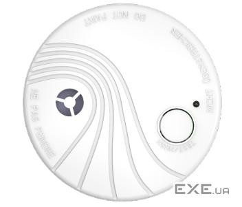 Бездротовий сповіщувач задимлення Hikvision DS-PDSMK-S-WE