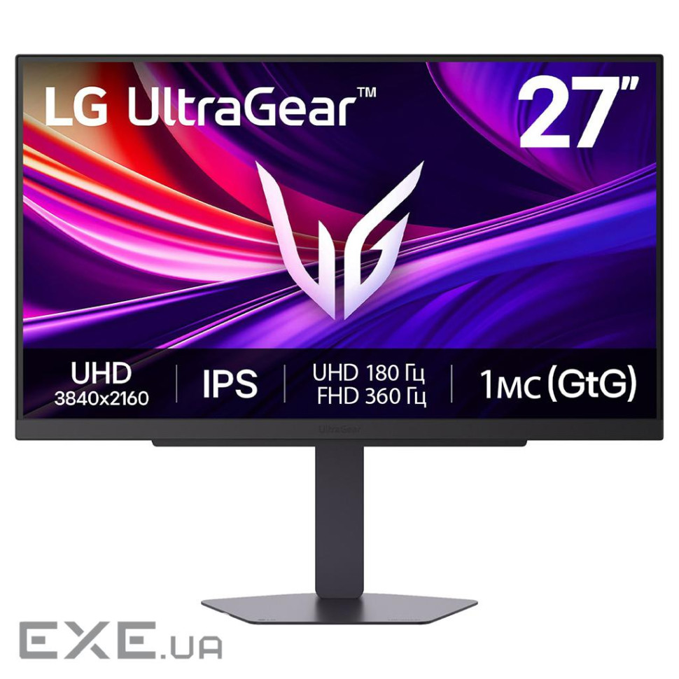 Монітор LG 27G810A-B