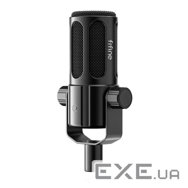 Мікрофон Fifine Tank1 XLR Black