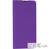 Чeхол-книжка BeCover Exclusive New Style для Samsung Galaxy A06 SM-A065 Purple (712686)