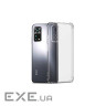 Чохол для мобільного телефону BeCover Anti-Shock Xiaomi Redmi Note 12 Pro 4G Clear (709177)