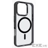 Чохол до мобільного телефона Armorstandart Unit MagSafe Apple iPhone 16 Pro Black (ARM78709)