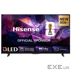 Телевізор HISENSE 85E7S PRO