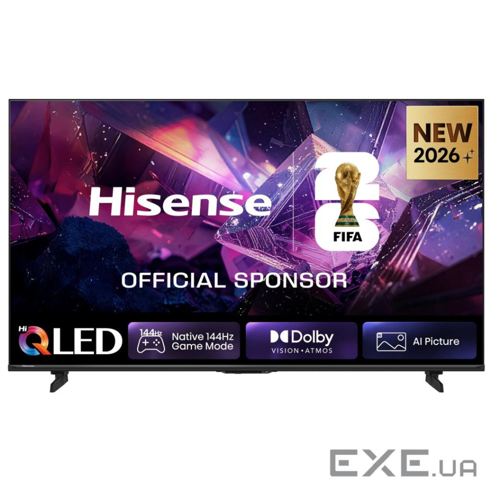 Телевізор HISENSE 85E7S PRO