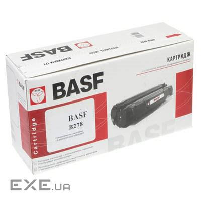 Картридж BASF для HP LJ P1566/1607 (B278)