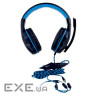 Навушники Gemix W-360 black-blue (W-360 Black/Blue)