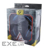 Навушники Gemix W-360 black-blue (W-360 Black/Blue)