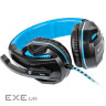 Навушники Gemix W-360 black-blue (W-360 Black/Blue)