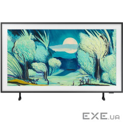 Телевізор 43 Samsung QLED 4K 50Hz Smart Tizen Black The Frame (QE43LS03FAUXUA) 43 Samsung QLED 4K 50Hz Smart Tizen Black