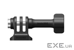 Адаптер 3-контактний 1/4" для екшн-камер CINSBAVE INSTA360