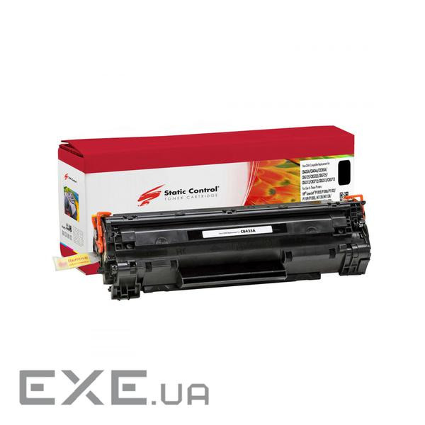 Картридж Static Control HP CB435A/CB436A/CE285A, Canon 712/713/725 Parrot (002-01-LB435AU)