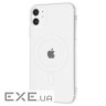 Чохол Proove Crystal Case with Magnetic Ring iPhone 11 transparent (PCCCIP110001 transparent)