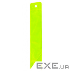 Брелок флікер світловідбивний green (39156 green)