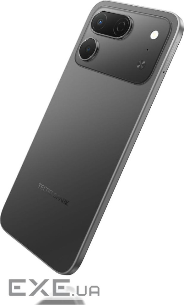 Смартфон TECNO Spark 50 Pro (KO5) 6.78 4/128ГБ, 2SIM, 6000мА год, Ink Black (4894947123535)