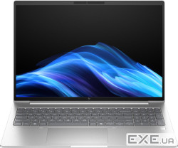 HP EliteBook 6 G1i 16" WUXGA IPS, 300n/U7-255H (5.1)/32Gb/SSD1Tb/Intel Arc/FPS/Підсв/D (AV3Z2AV_V19)